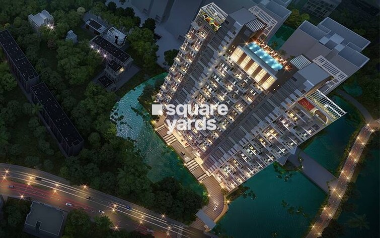 Merlin The Fourth Tower View