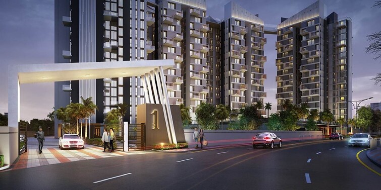 Merlin The One Entrance View