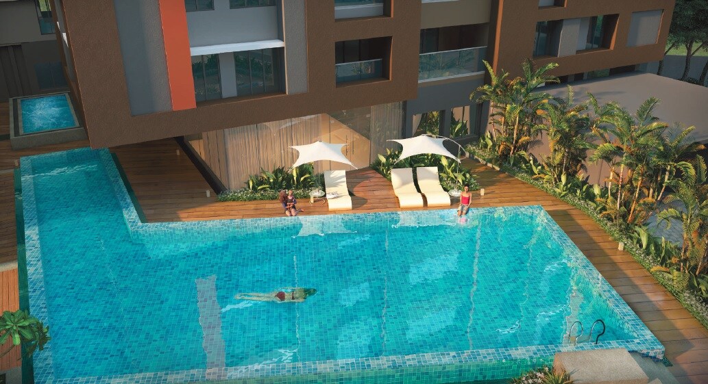 Merlin Urvan Amenities-Features