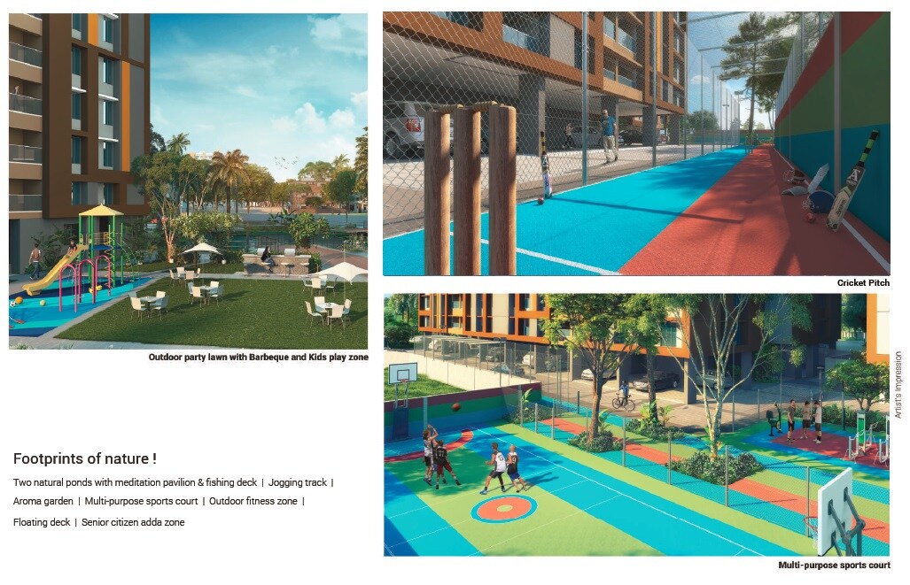 Merlin Urvan Amenities-Features