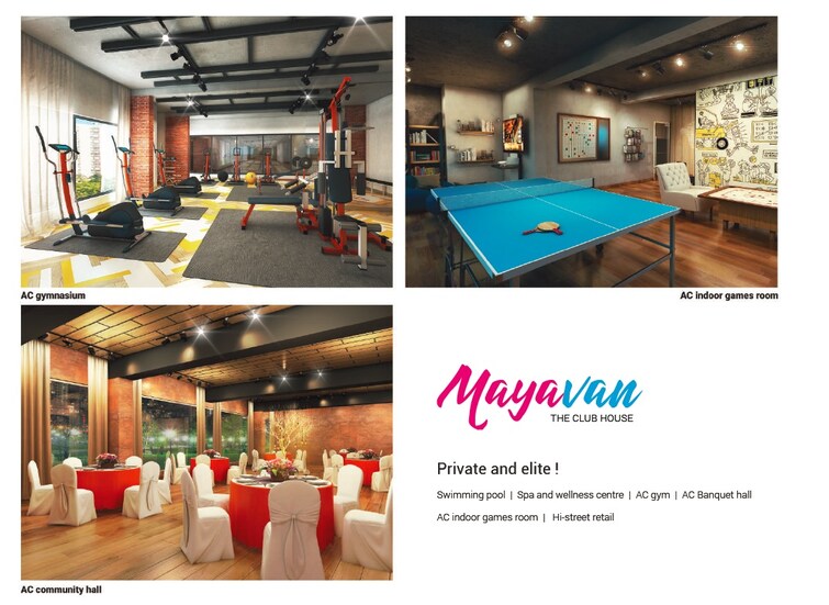 Merlin Urvan Amenities-Features 3