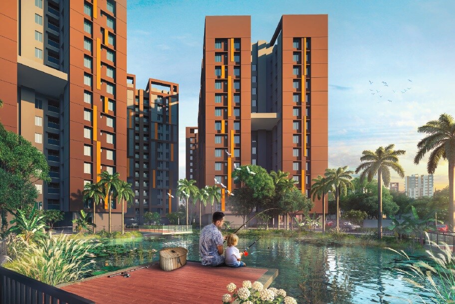 Merlin Urvan Apartment Exteriors