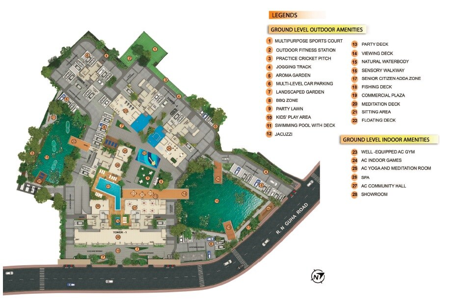 Merlin Urvan Master Plan 1