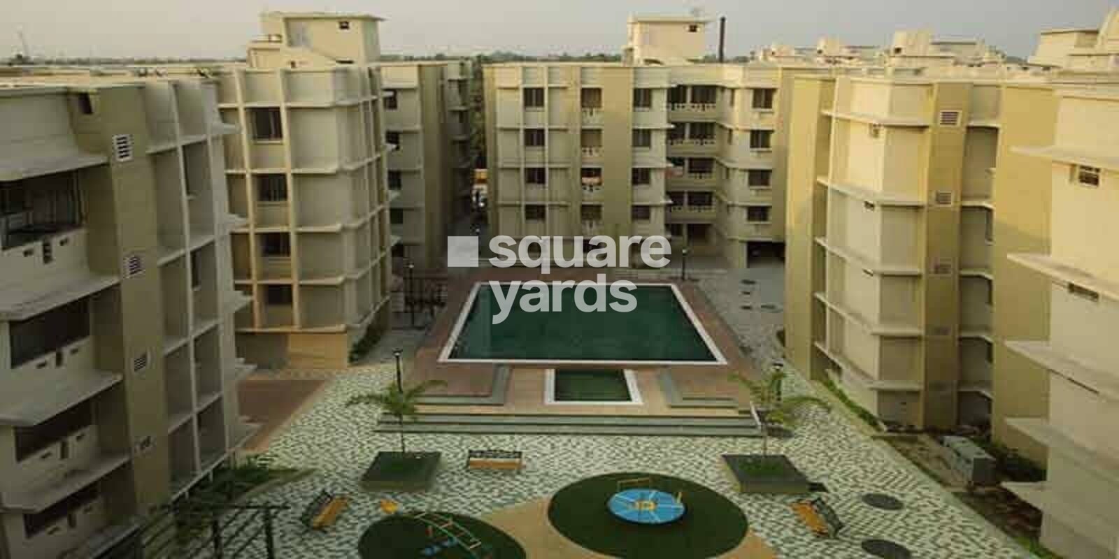 Merlin Uttara residential project in Konnagar