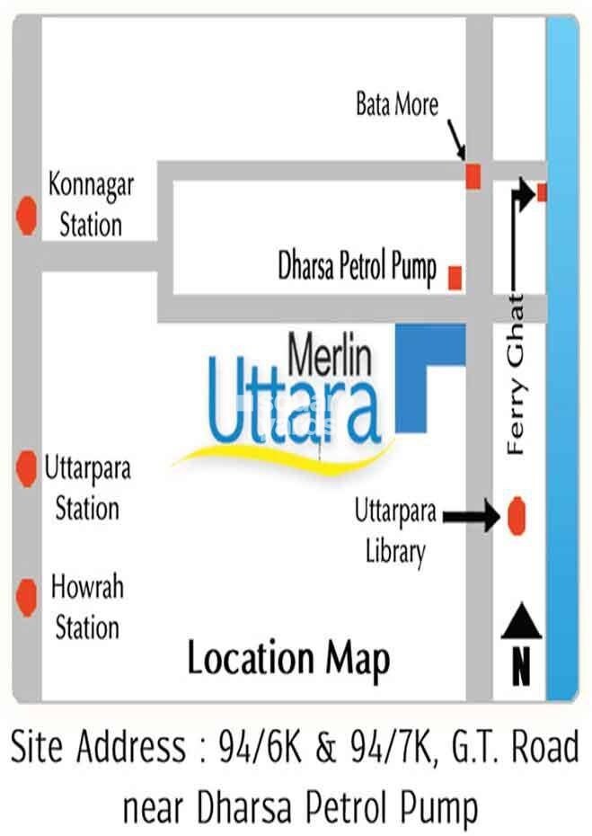Merlin Uttara