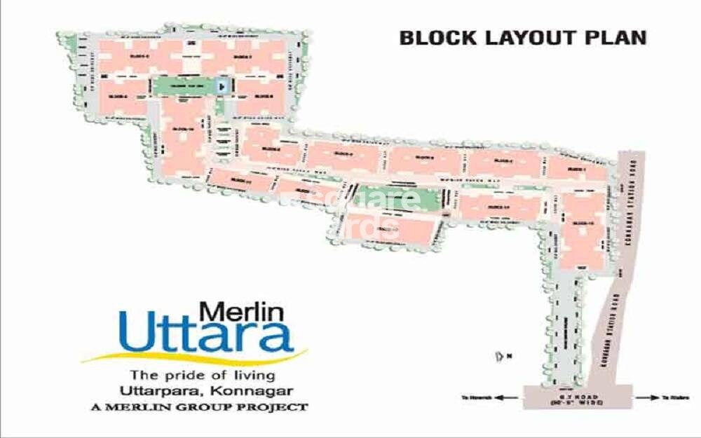 Merlin Uttara Master Plan 1