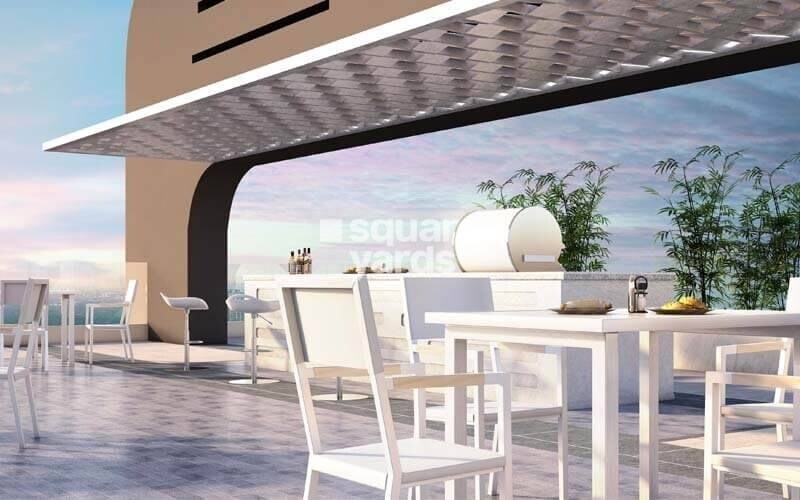 Merlin Verve Amenities-Features 1