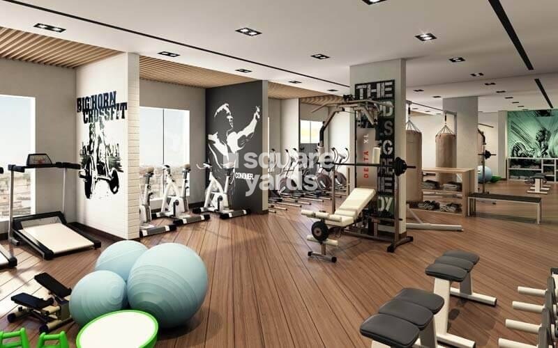 Merlin Verve Amenities-Features 2