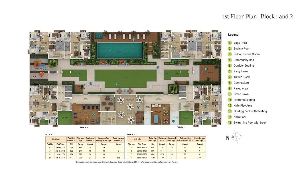 Merlin Verve Floor Plans 2