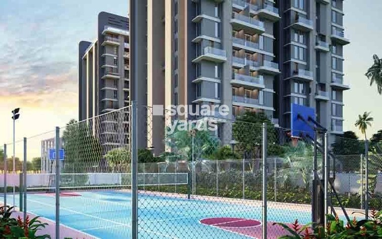 Merlin Verve Sports facilities Image 2