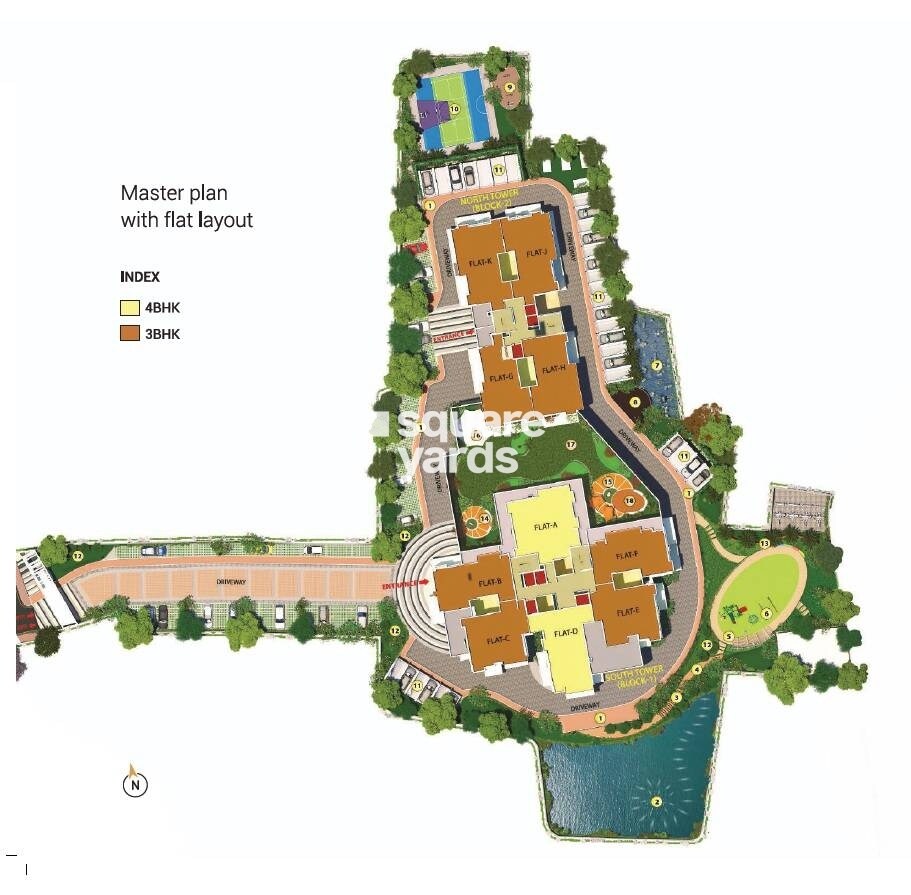 Merlin X Master Plan Image 2