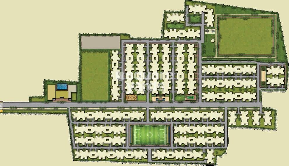 Mounthill Park City Master Plan 1