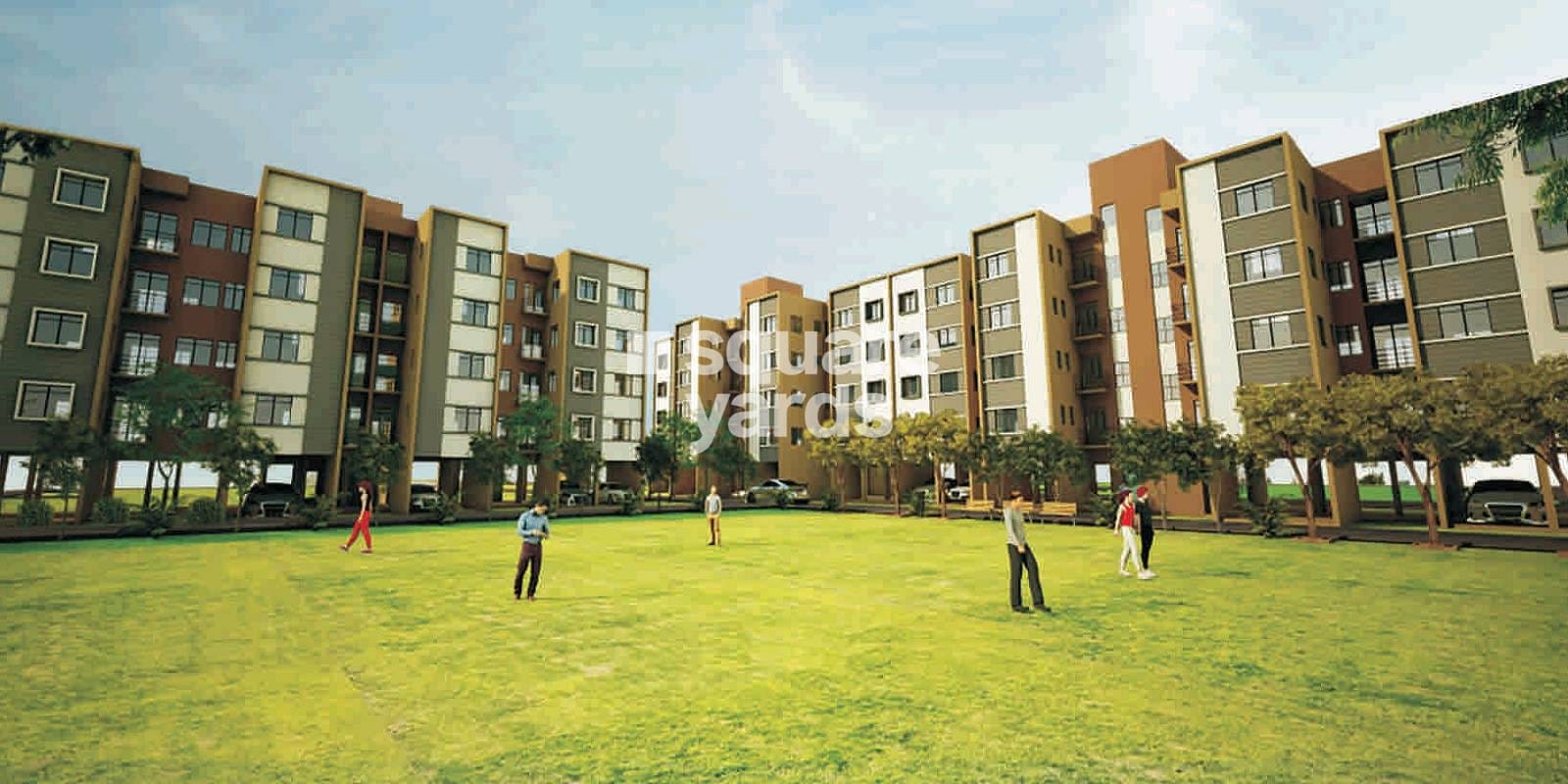 Mounthill Park City Featured Image