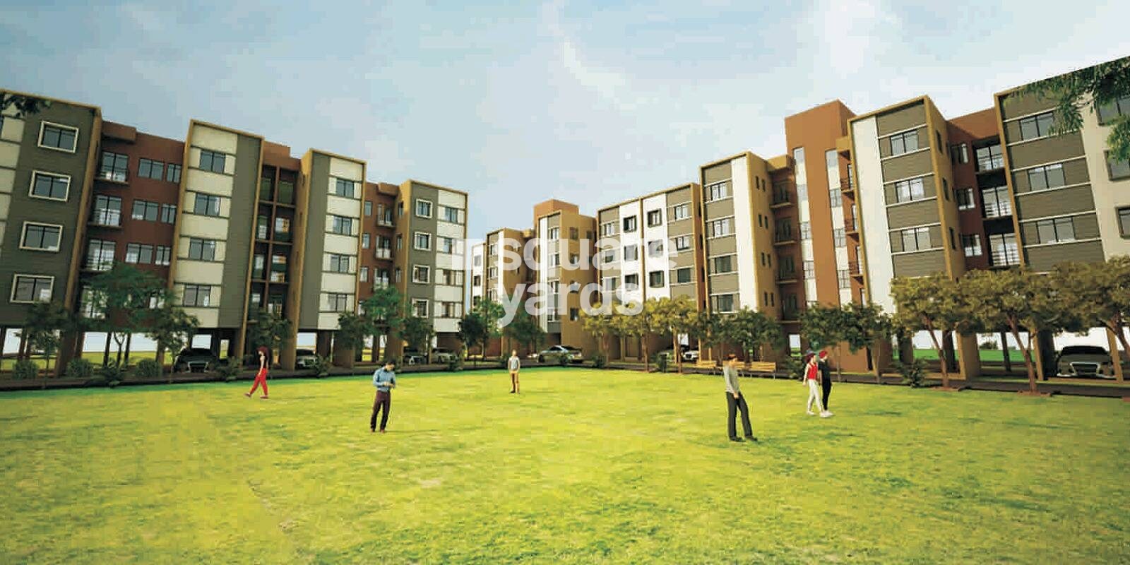 Mounthill Park City, Joka, Kolkata