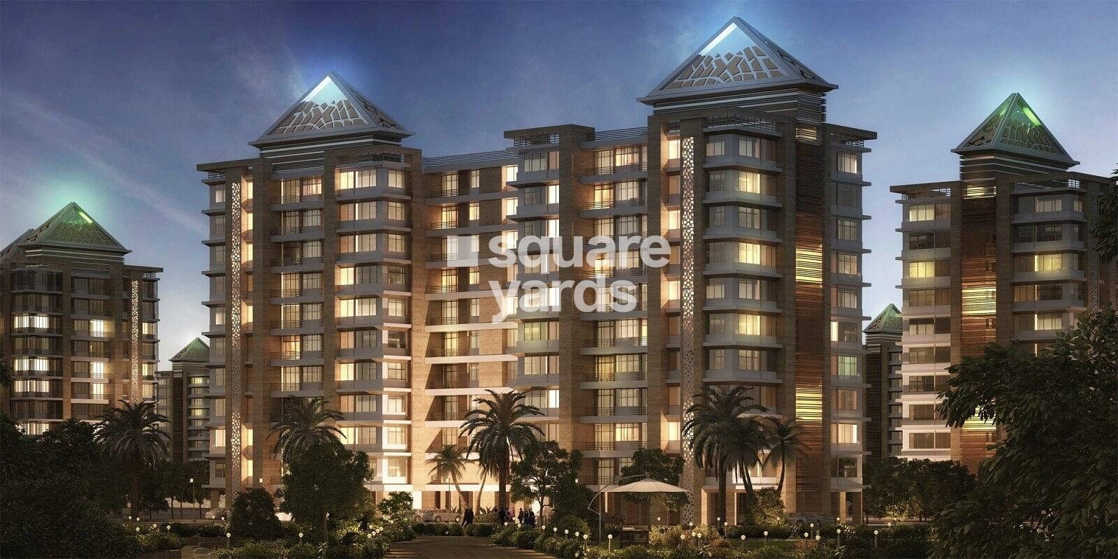 Mounthill The Pyramid, Rajarhat New Town, Kolkata