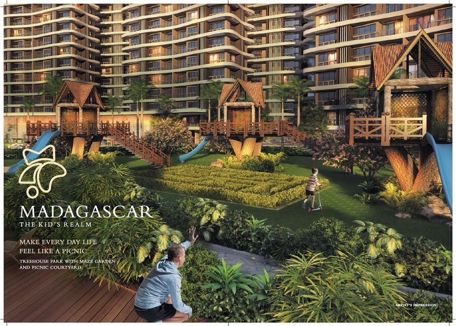 Mounthill The Rain Forest