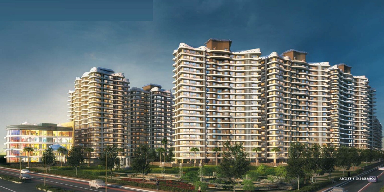 Mounthill The Rain Forest