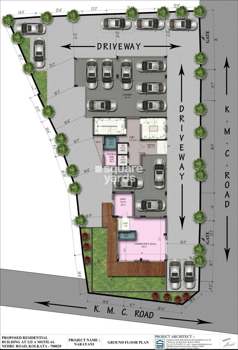 Multicon Narayani Master Plan 1