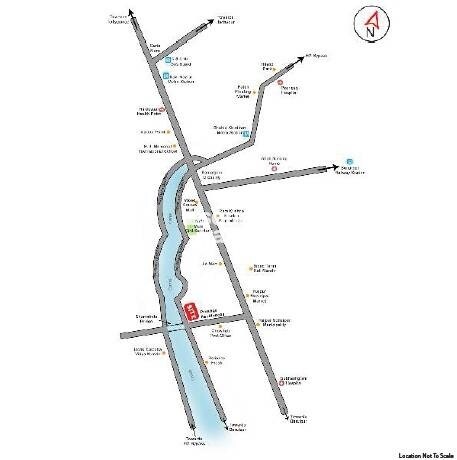 Multicon Prestige Residences