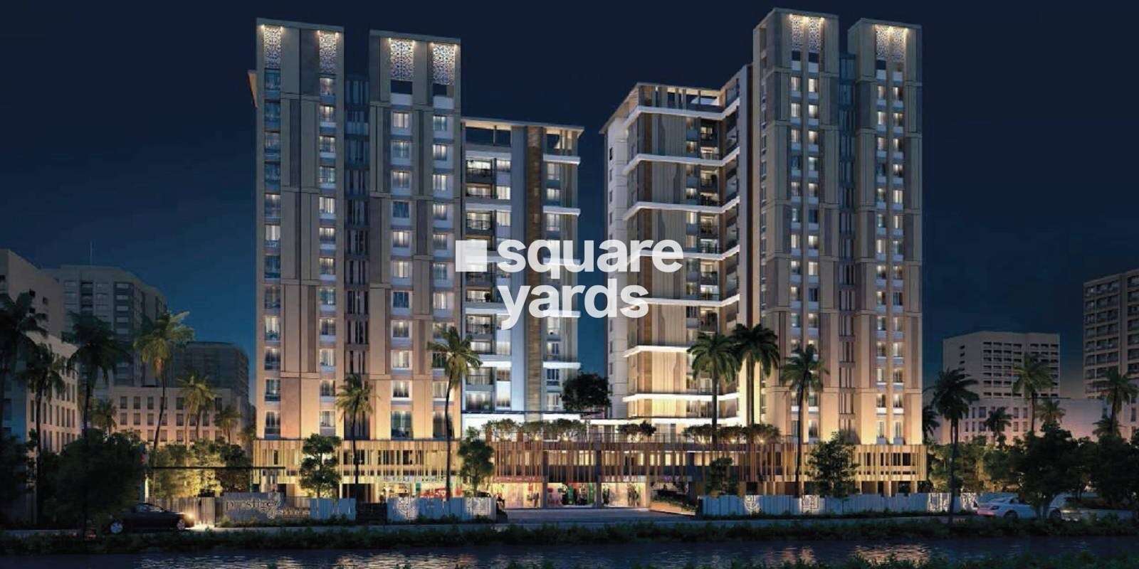 Multicon Prestige Residences, Rajpur, Kolkata