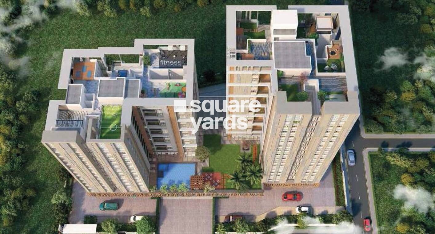 Multicon Prestige Residences