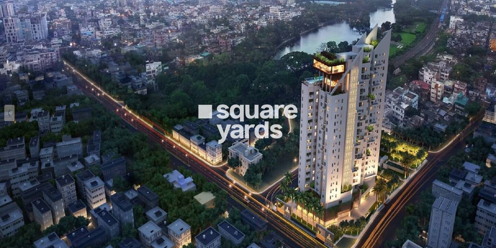 Muskan The Skylake, Tollygunge, Kolkata