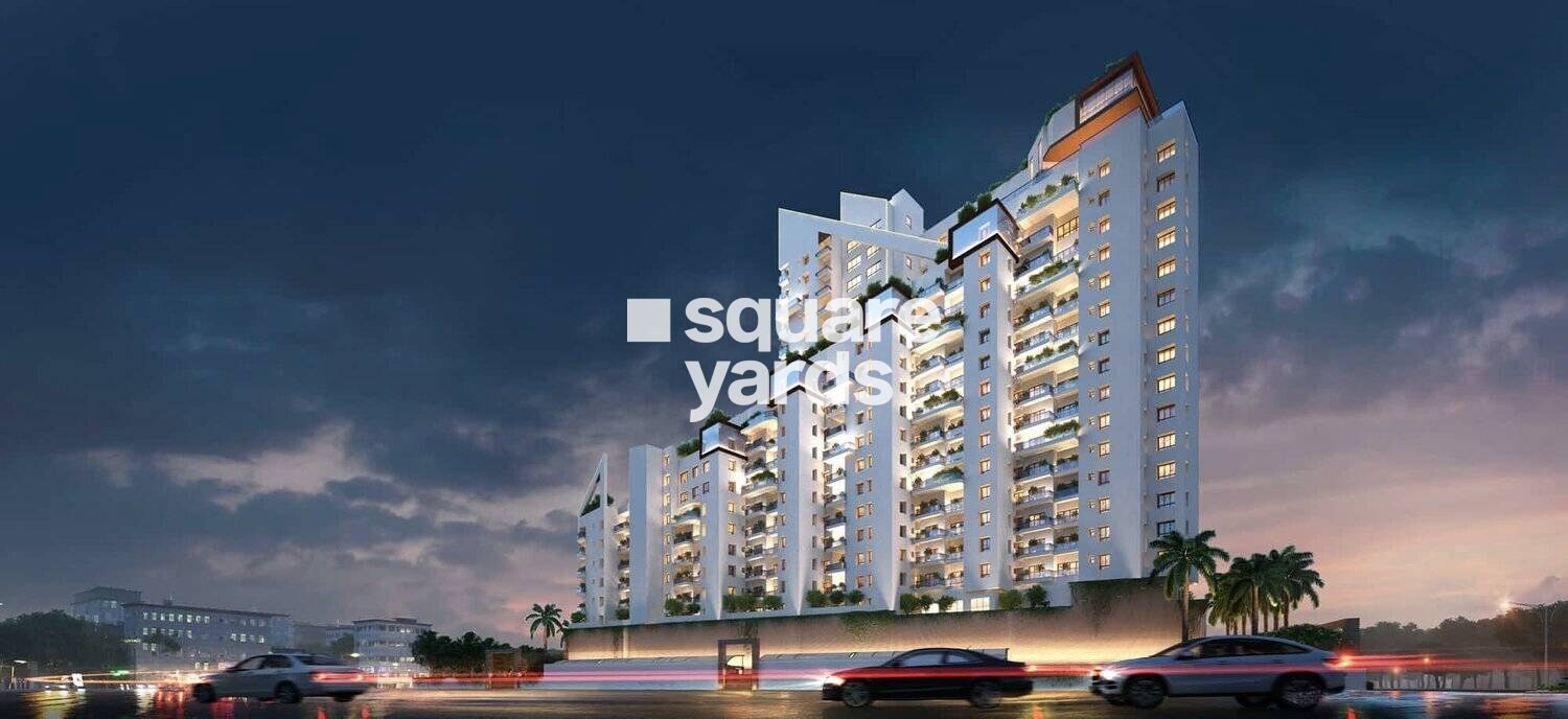 Muskan The Skylake Tower View
