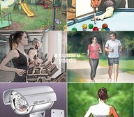 Natural City Birati Amenities-Features