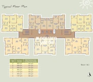 Natural City Laketown Floor Plans