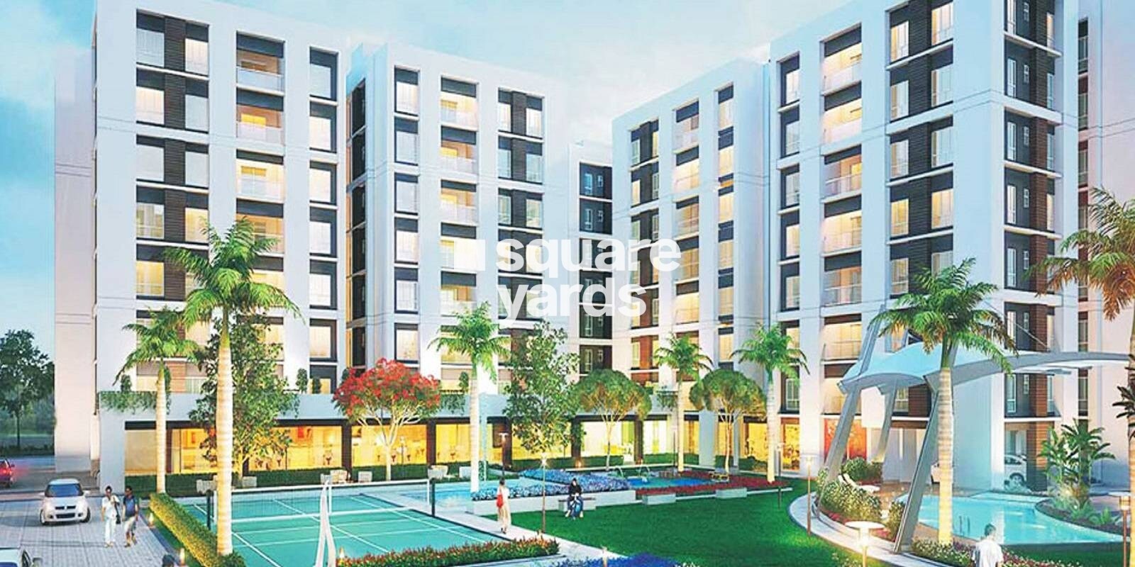 Natural City Laketown, Lake Town, Kolkata