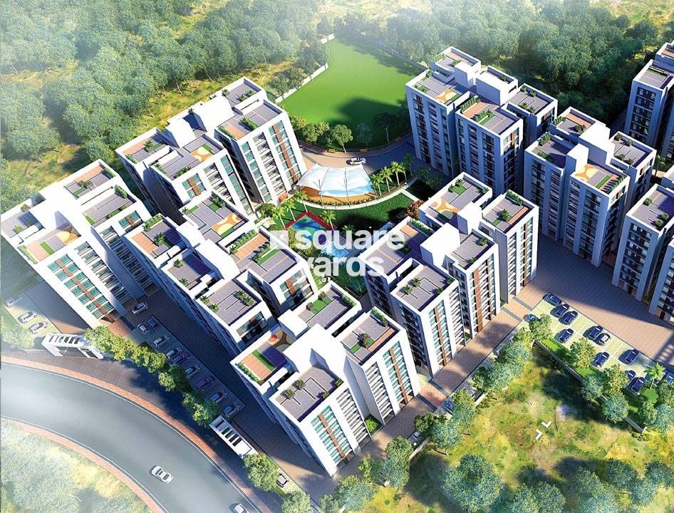 Natural City Laketown Specification