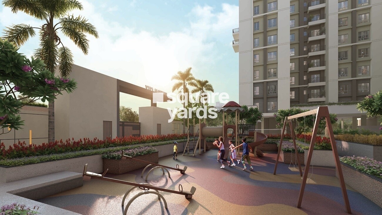 Natural City Madhyamgram