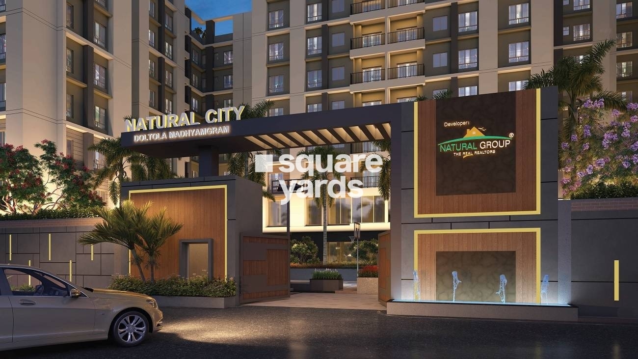 Natural City Madhyamgram