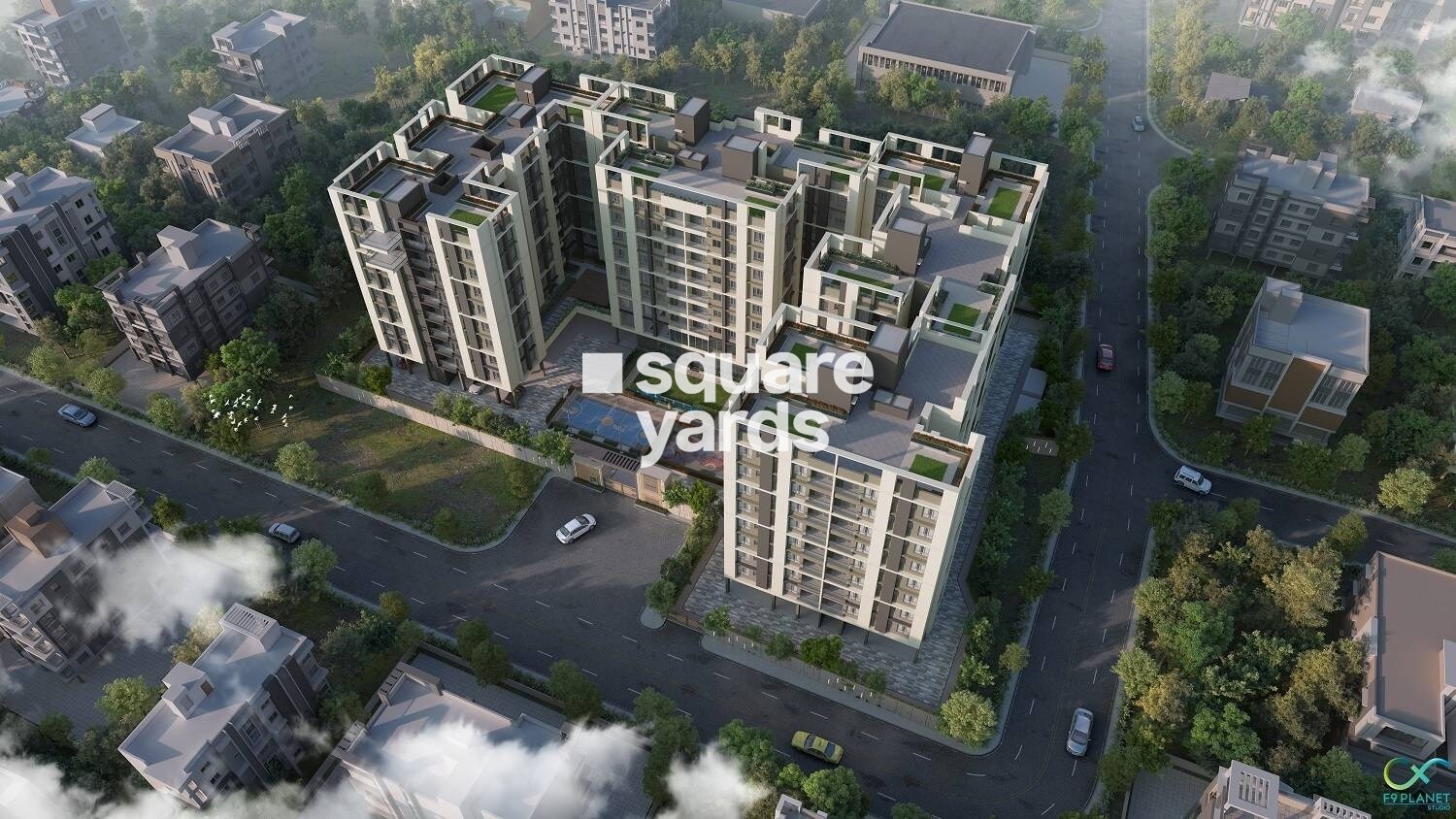 Natural City Madhyamgram