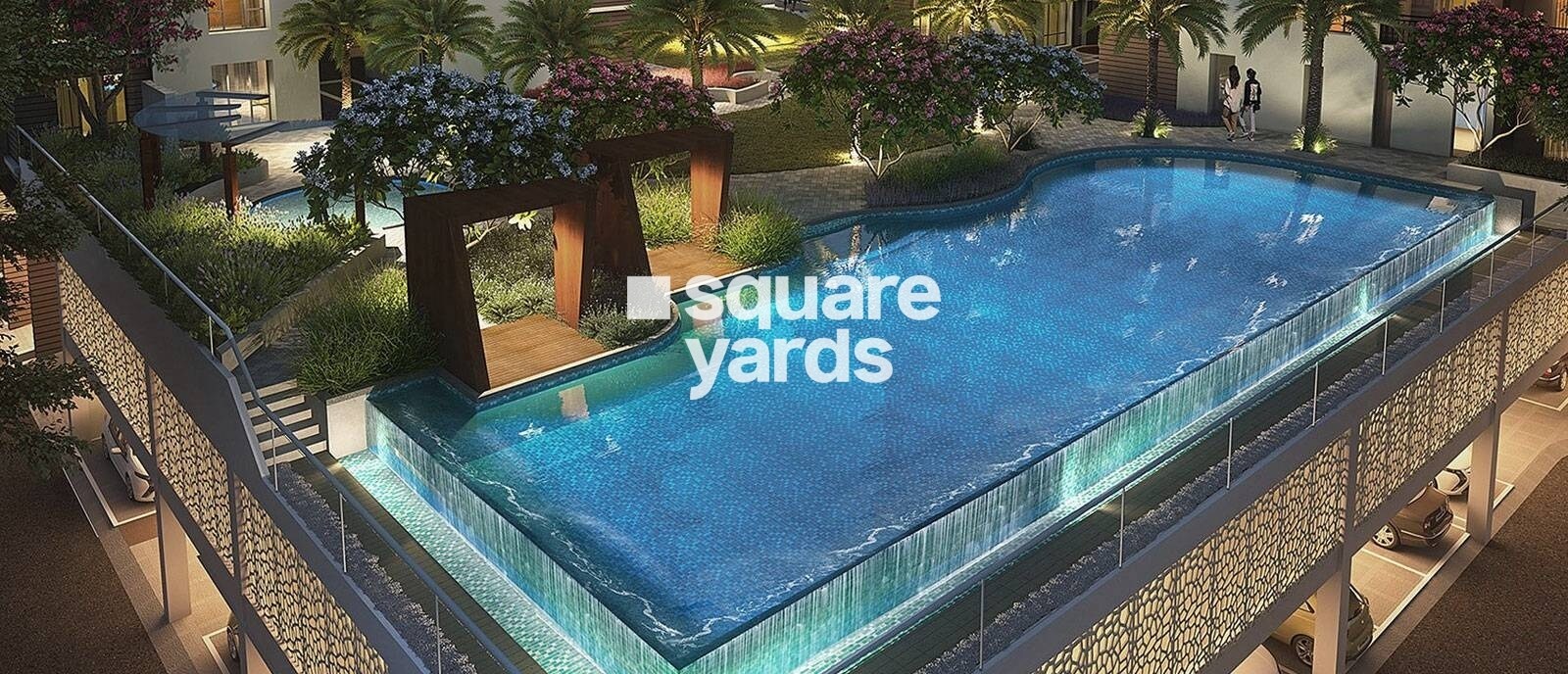 Natural Utopia Amenities-Features