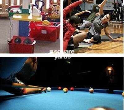 Natural Utopia Amenities-Features