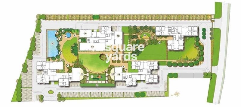 Natural Utopia Master Plan 1