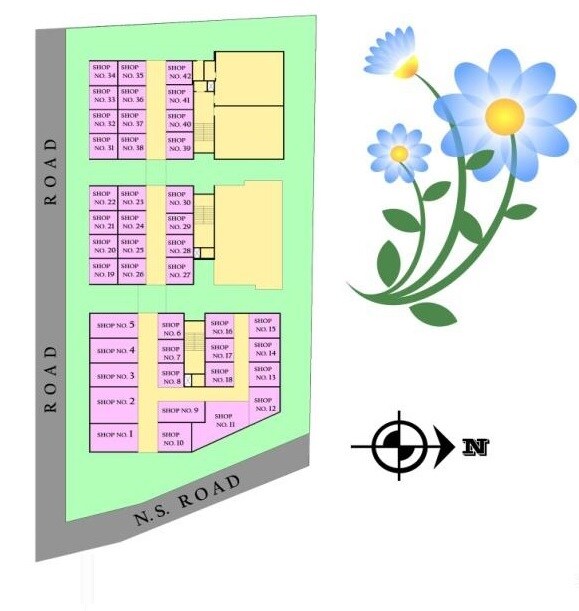 NB Rail View Floor Plans 2