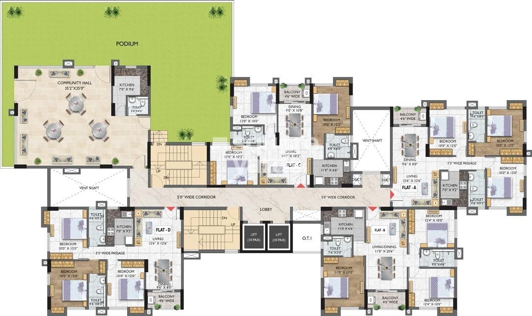 Neelkanth Chitrakut Greenville