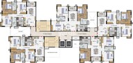 Neelkanth Chitrakut Greenville Floor Plans