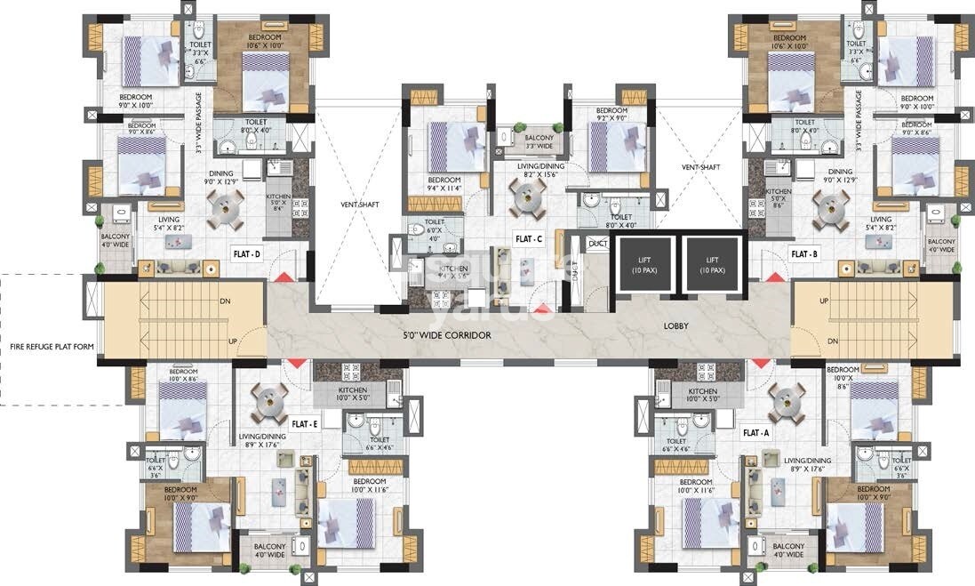 Neelkanth Chitrakut Greenville