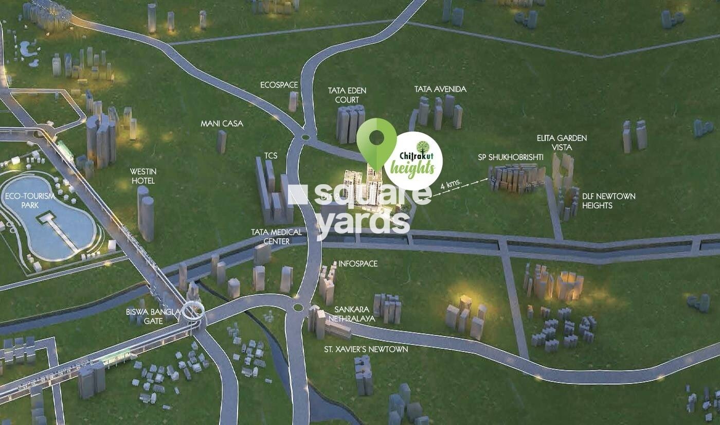 Neelkanth Chitrakut Heights