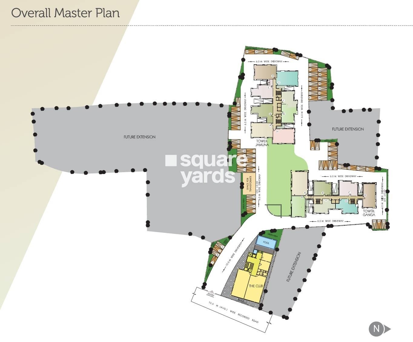 Neelkanth-Chitrakut-Heights_an aerial view of an aerial view of an aerial view of an aerial view