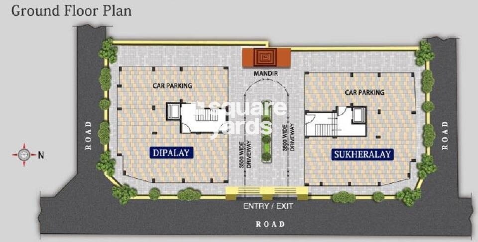 Nirman Aalaya Master Plan 1