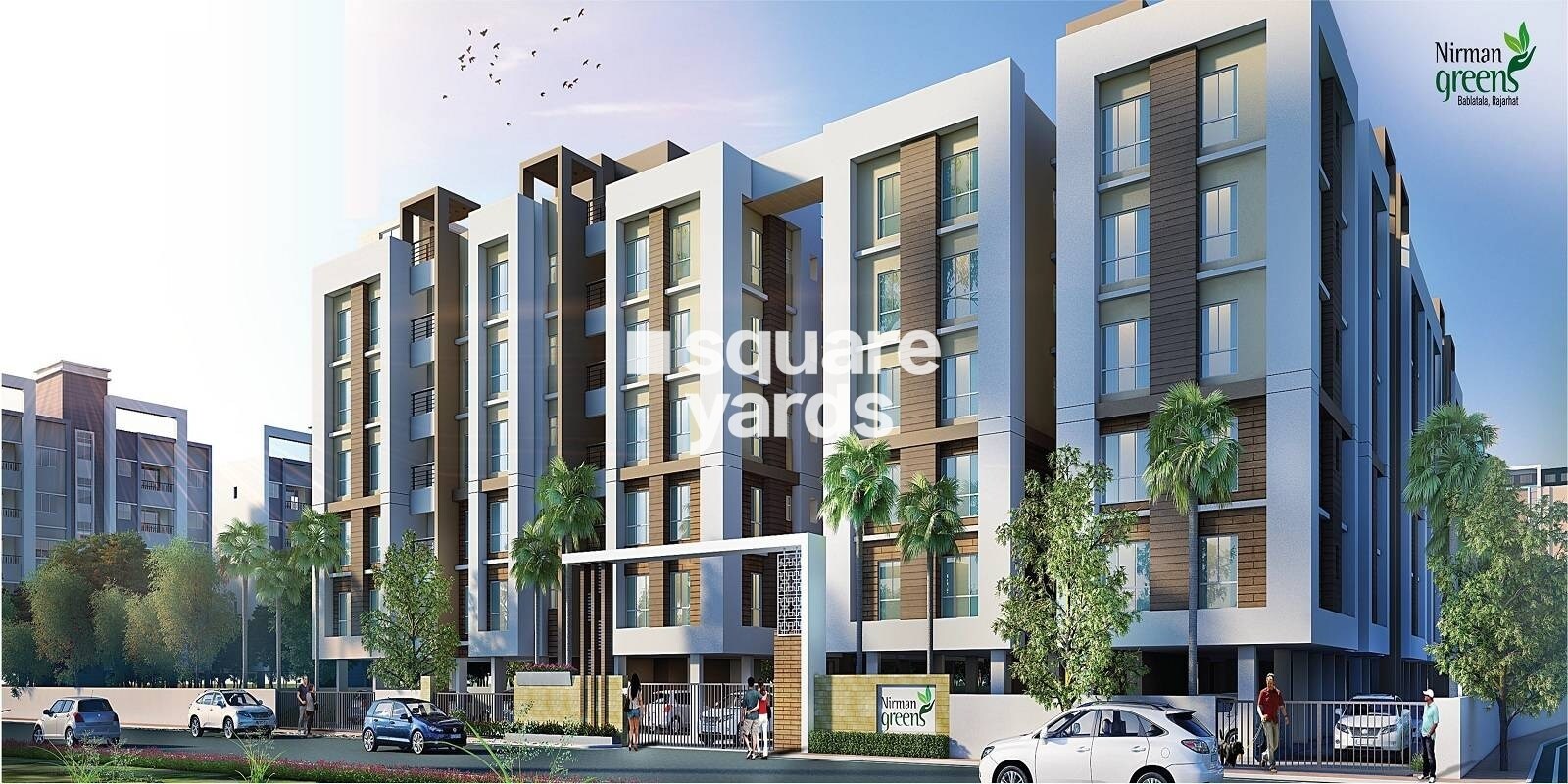 Nirman Greens, Bablatala, Kolkata