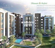 Nirman Greens Tower View