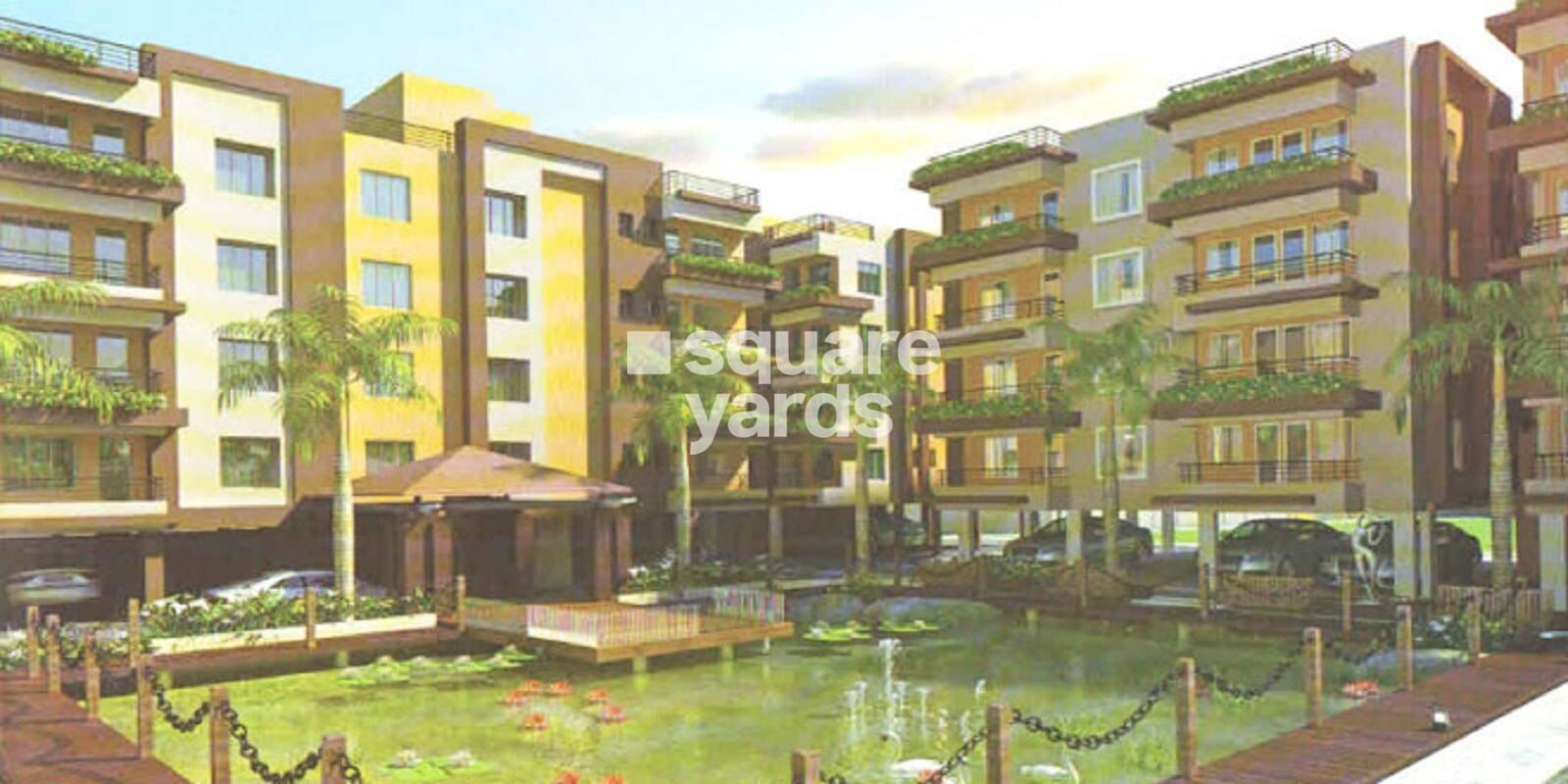 Northland Addya Shakti Enclave