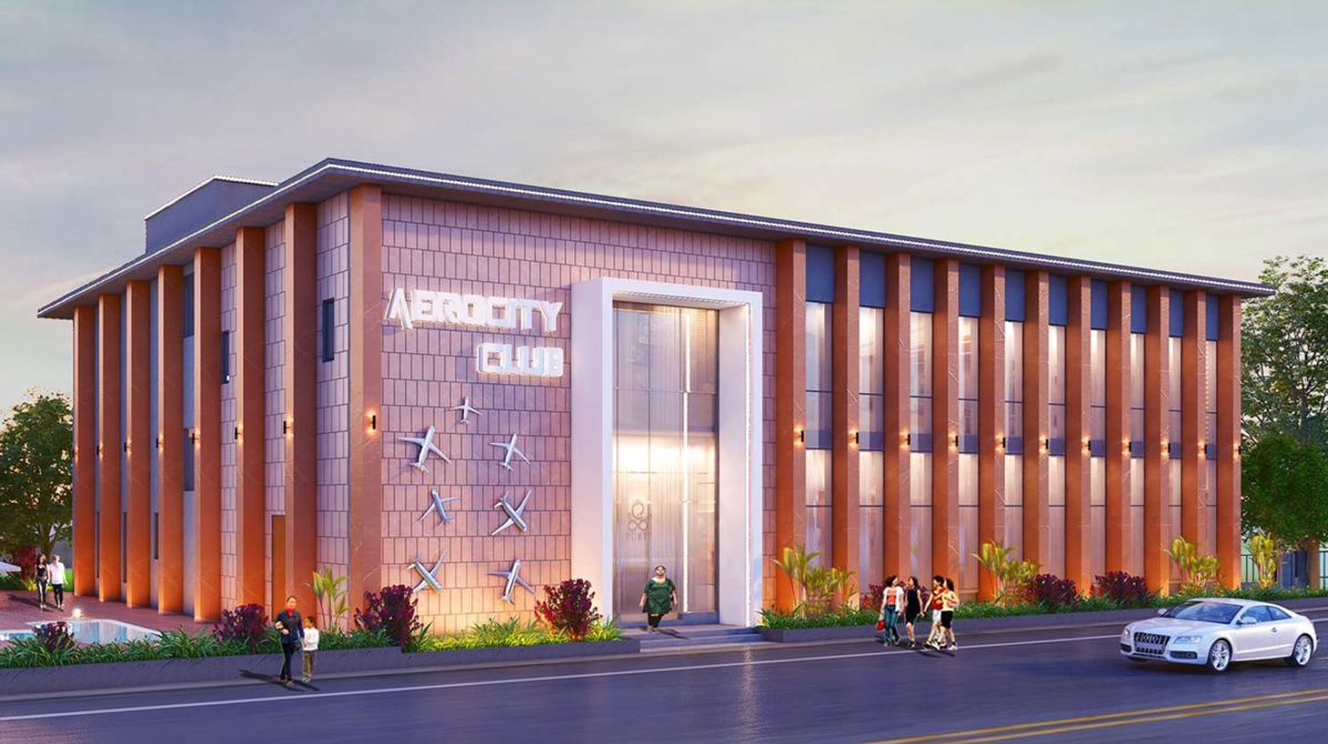 Novesta Unicorn Aerocity