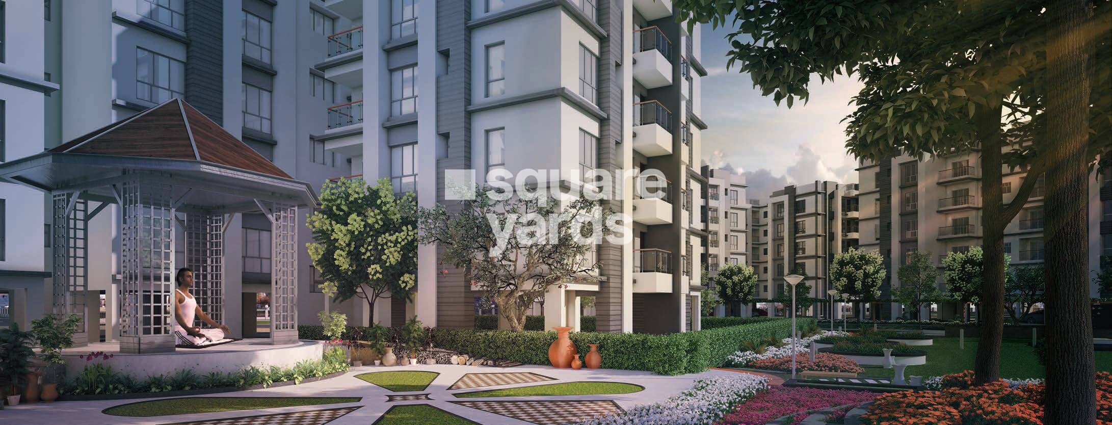 NPR Majhergaon Apartment