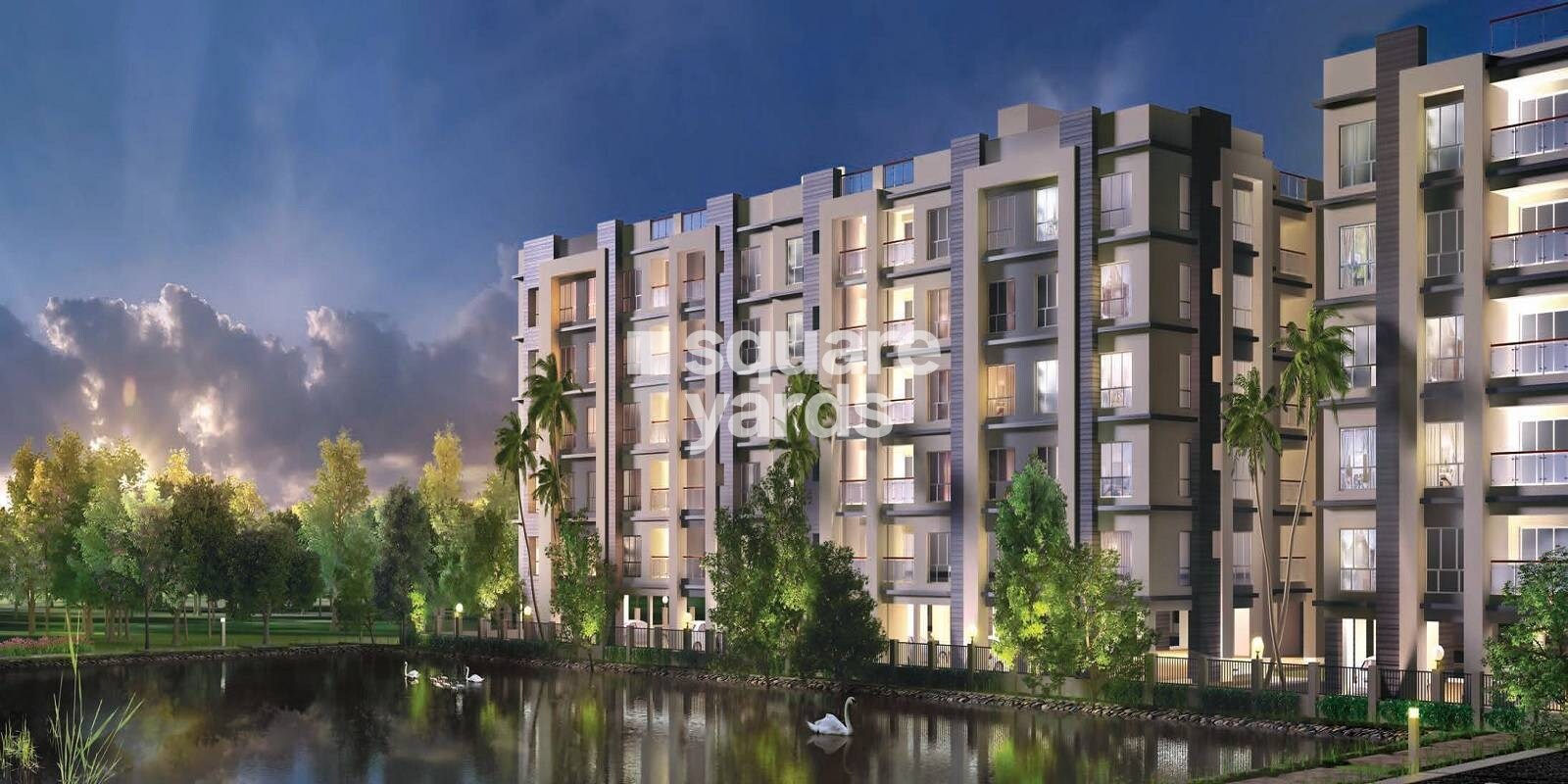 NPR Majhergaon Apartment